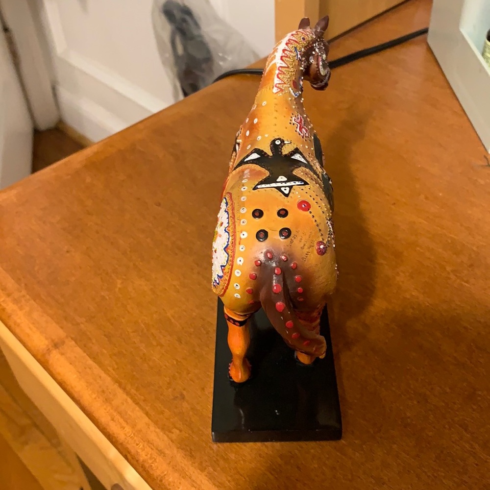 Painted pony horse - Picture 2 of 6
